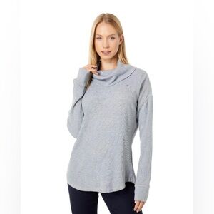 Tommy Hilfiger Long Sleeve Waffle
Turtleneck medium